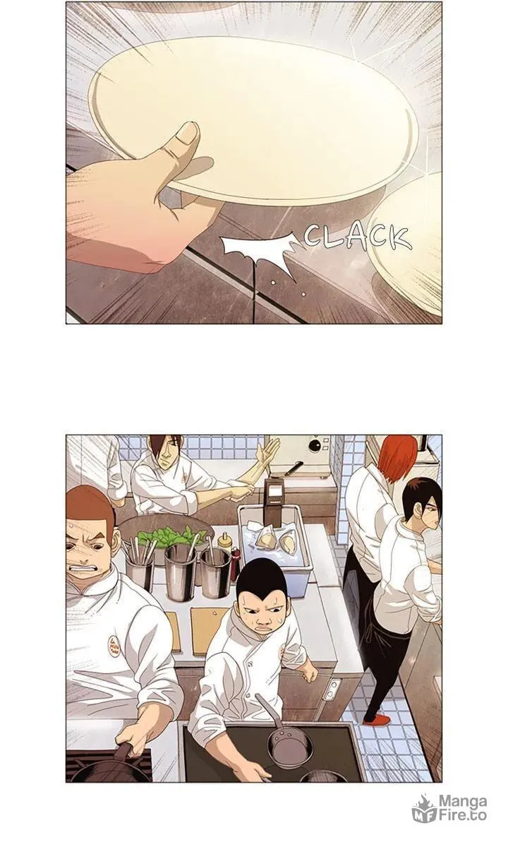 Read Michelin Star chapter 19 image 4 on Lezhin