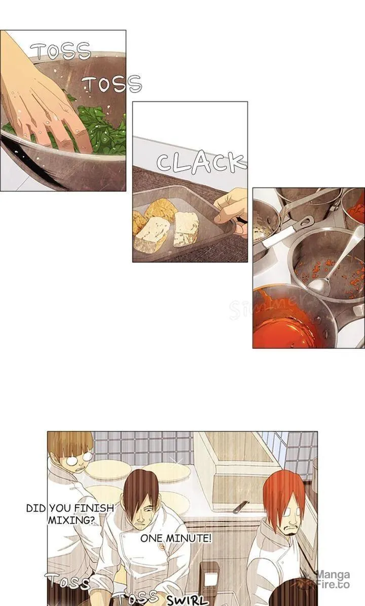 Read Michelin Star chapter 19 image 5 on Lezhin