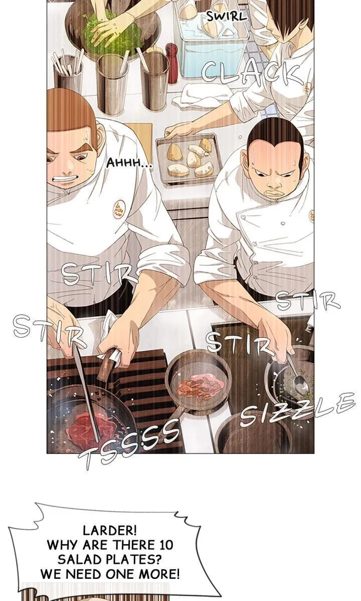 Read Michelin Star chapter 19 image 6 on Lezhin