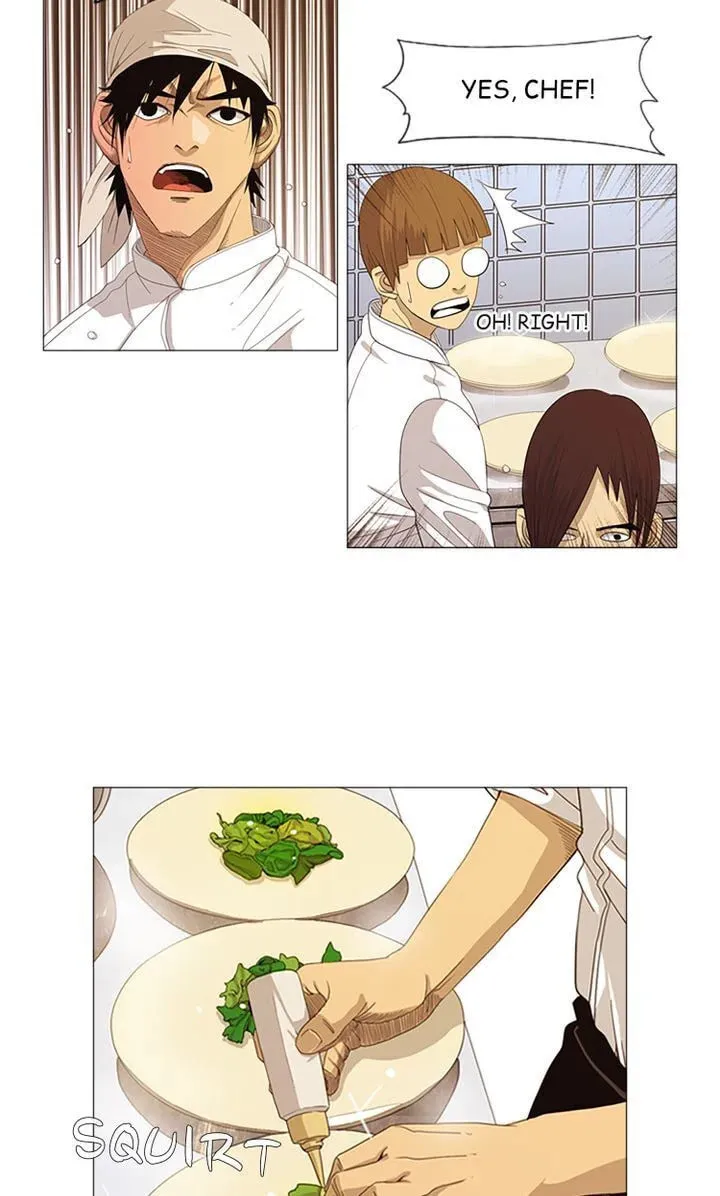 Read Michelin Star chapter 19 image 7 on Lezhin