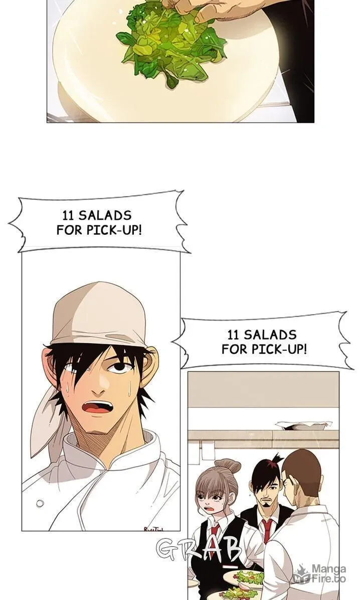 Read Michelin Star chapter 19 image 8 on Lezhin