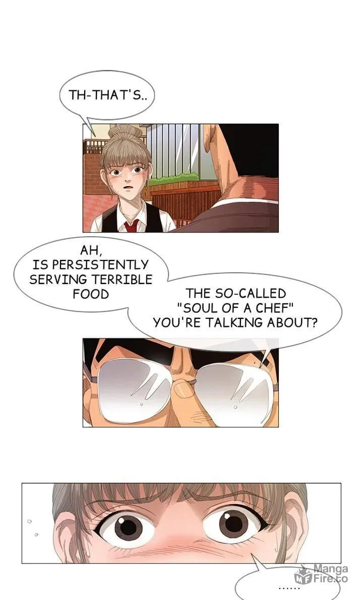 Read Michelin Star chapter 2 image 19 on Lezhin