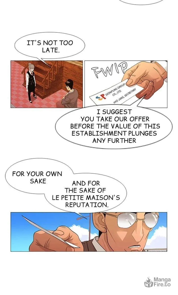 Read Michelin Star chapter 2 image 20 on Lezhin