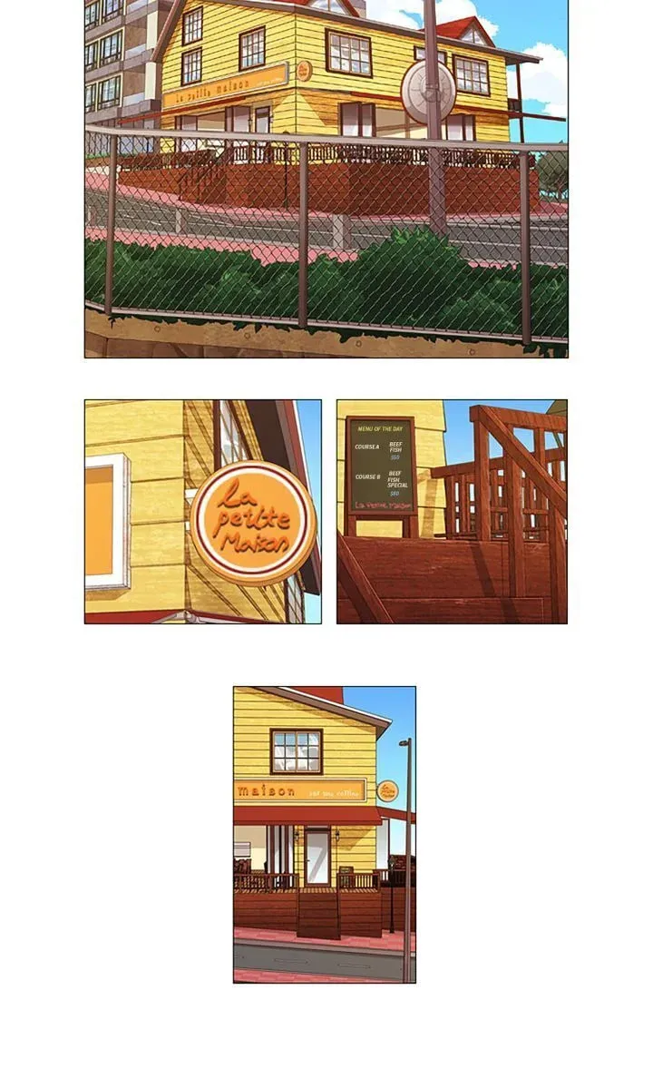 Read Michelin Star chapter 2 image 3 on Lezhin
