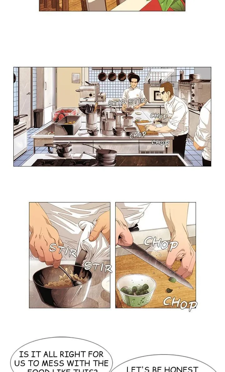 Read Michelin Star chapter 2 image 30 on Lezhin