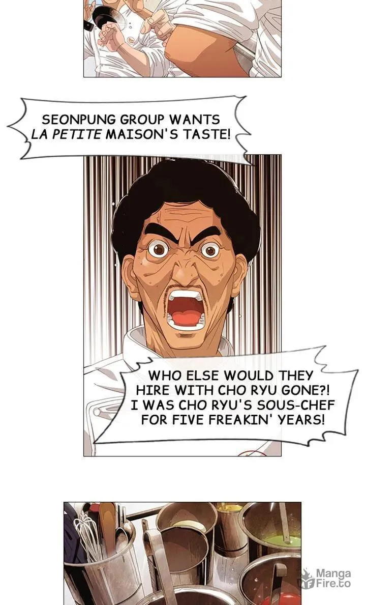 Read Michelin Star chapter 2 image 32 on Lezhin