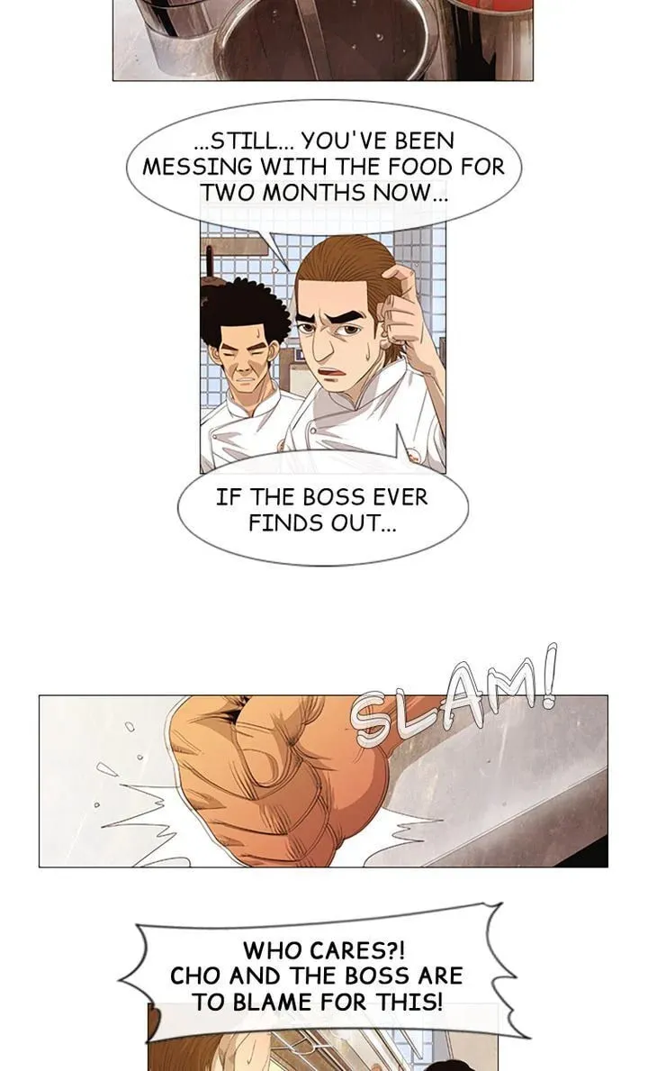 Read Michelin Star chapter 2 image 33 on Lezhin