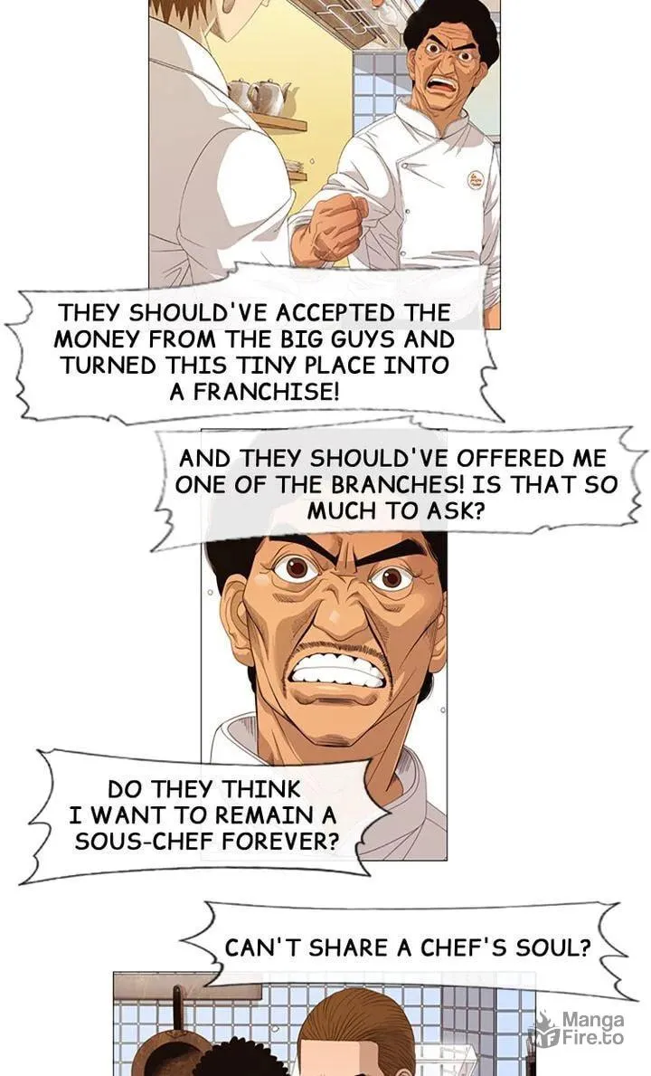 Read Michelin Star chapter 2 image 34 on Lezhin