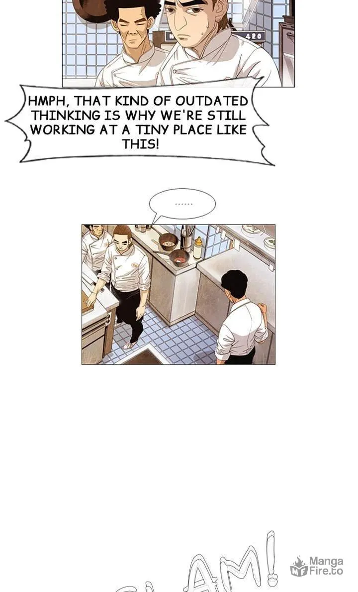 Read Michelin Star chapter 2 image 35 on Lezhin