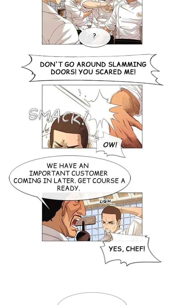 Read Michelin Star chapter 2 image 37 on Lezhin