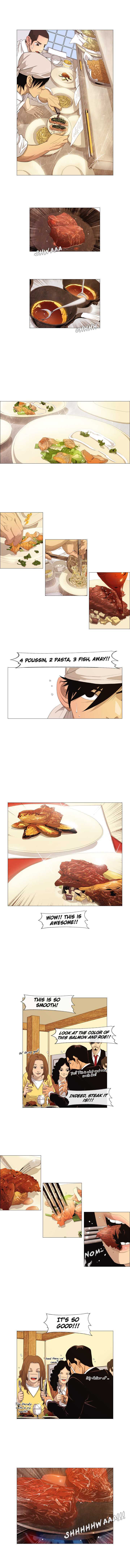 Read Michelin Star chapter 20 image 2 on Lezhin
