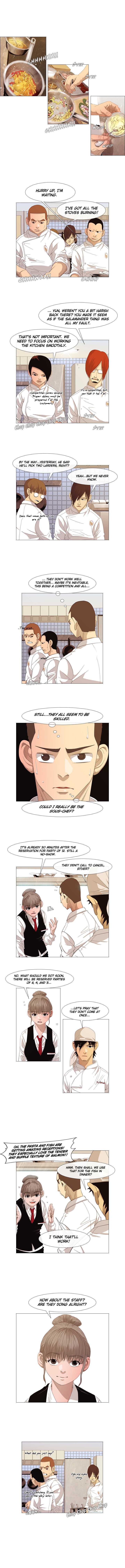 Read Michelin Star chapter 20 image 3 on Lezhin
