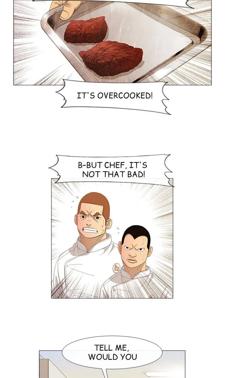 Read Michelin Star chapter 21 image 1 on Lezhin