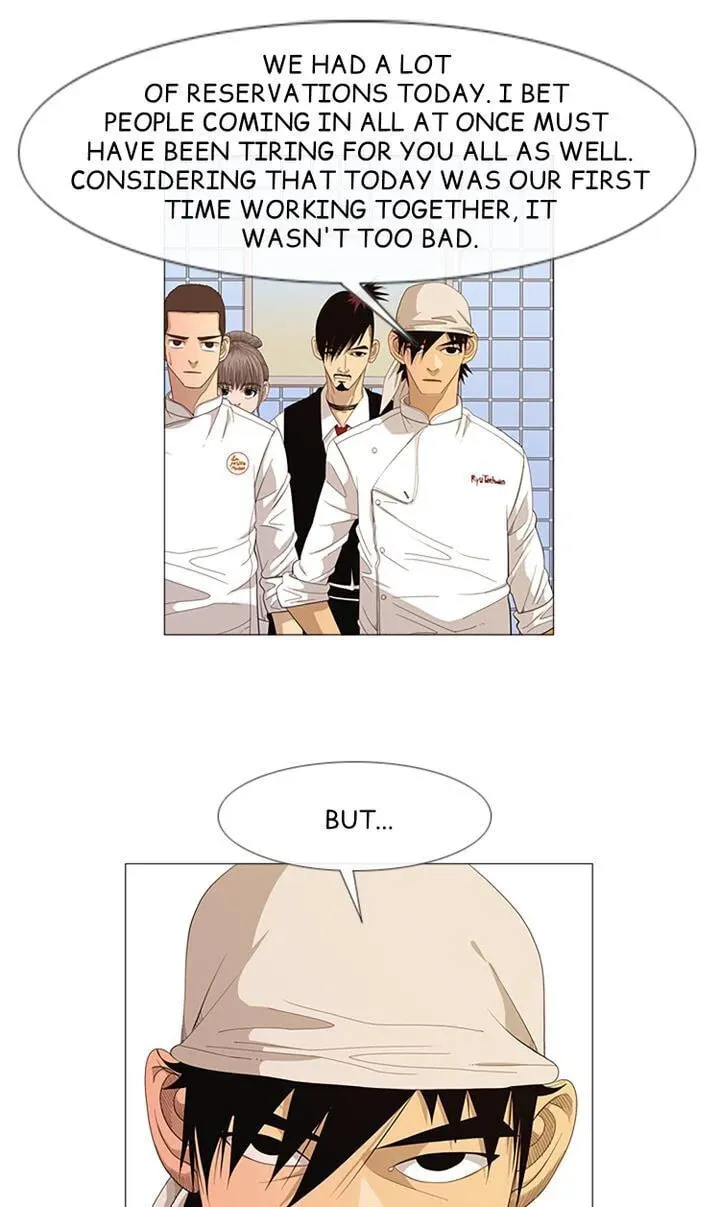 Read Michelin Star chapter 21 image 10 on Lezhin