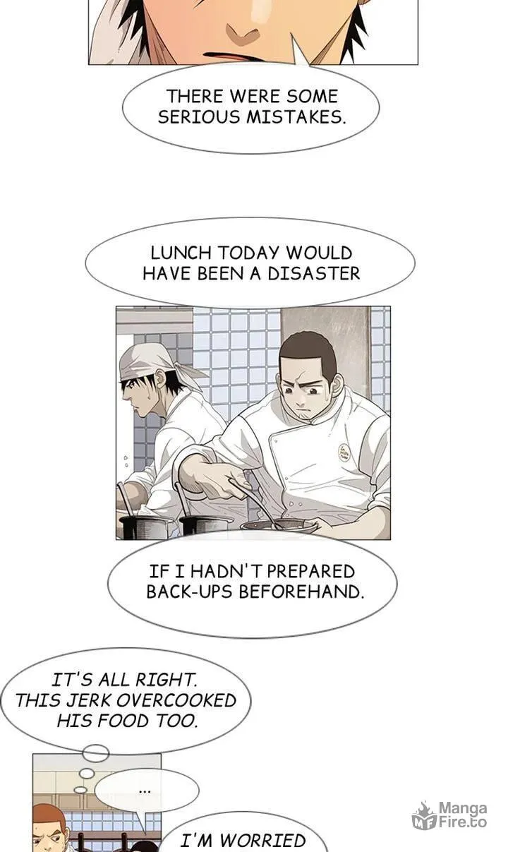 Read Michelin Star chapter 21 image 11 on Lezhin