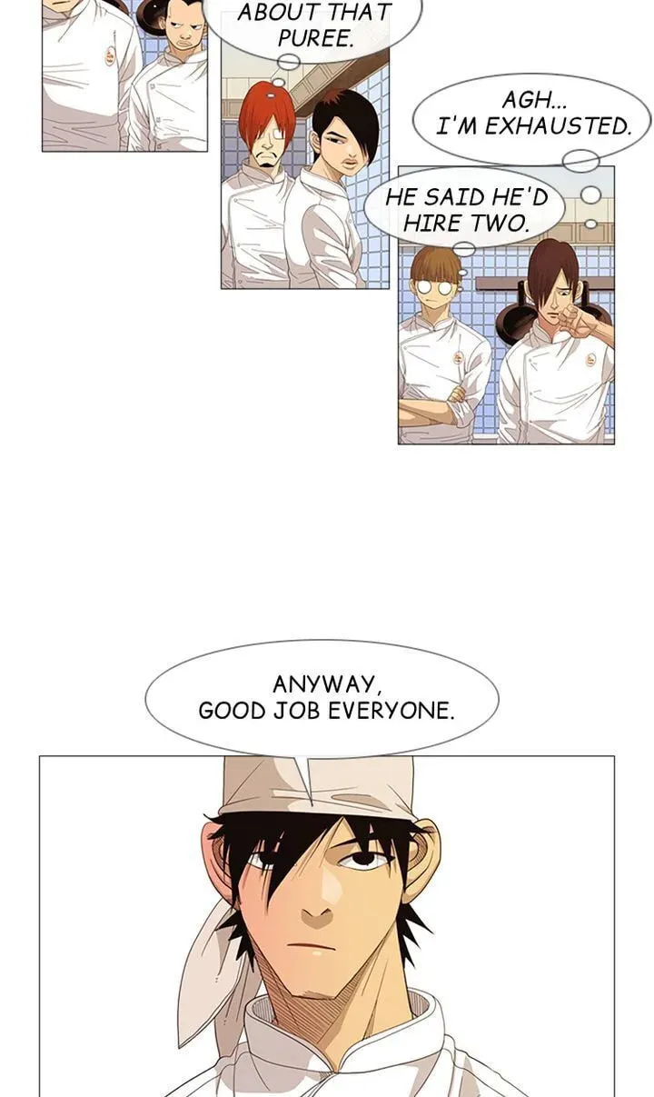 Read Michelin Star chapter 21 image 12 on Lezhin