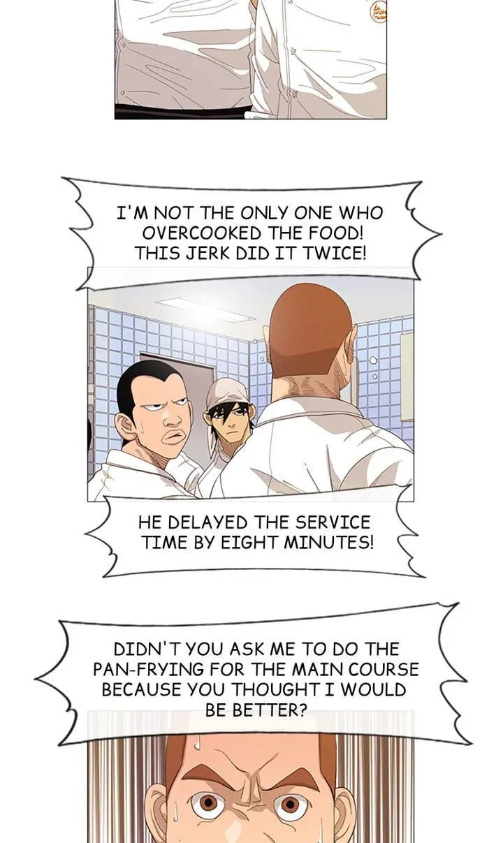Read Michelin Star chapter 21 image 15 on Lezhin