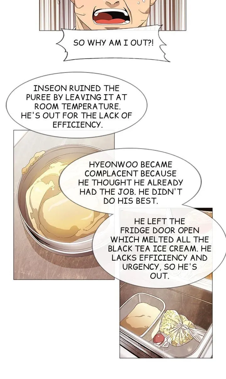 Read Michelin Star chapter 21 image 16 on Lezhin
