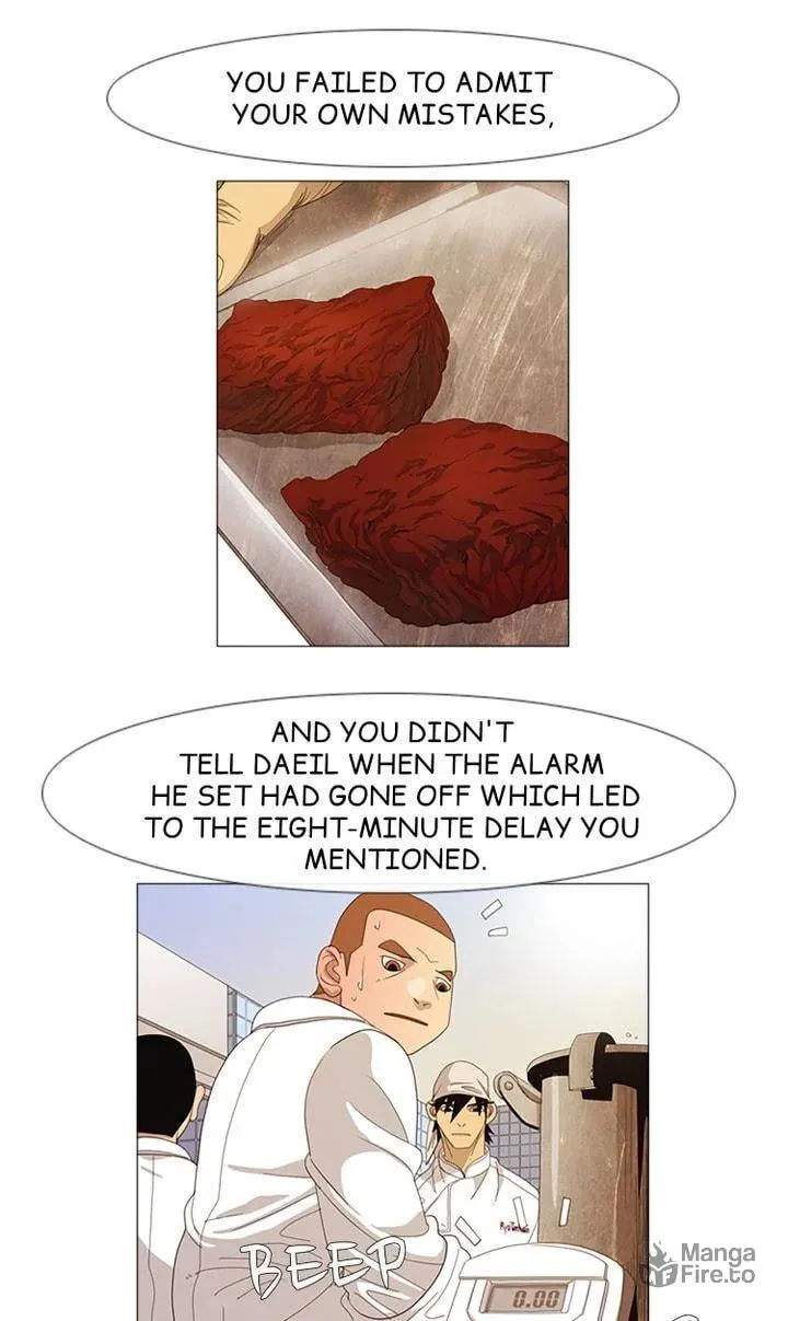 Read Michelin Star chapter 21 image 17 on Lezhin