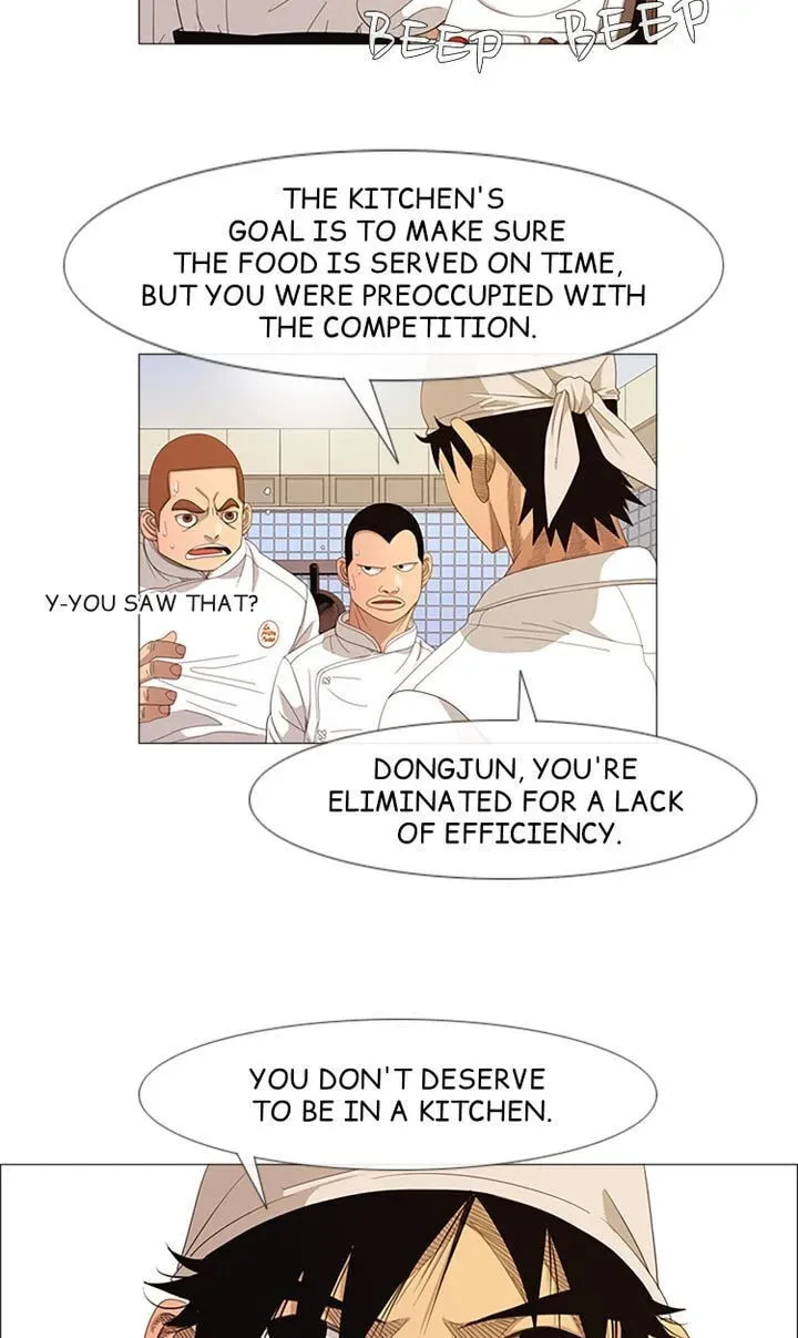 Read Michelin Star chapter 21 image 18 on Lezhin
