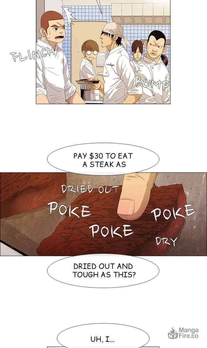 Read Michelin Star chapter 21 image 2 on Lezhin