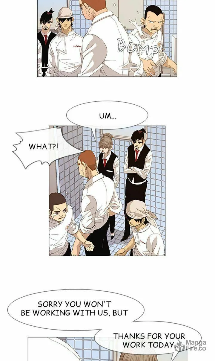 Read Michelin Star chapter 21 image 20 on Lezhin