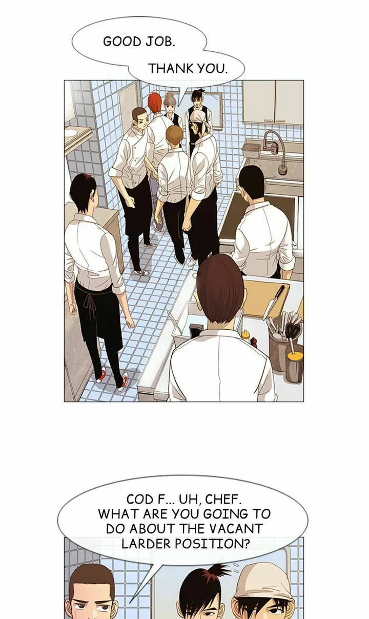 Read Michelin Star chapter 21 image 22 on Lezhin
