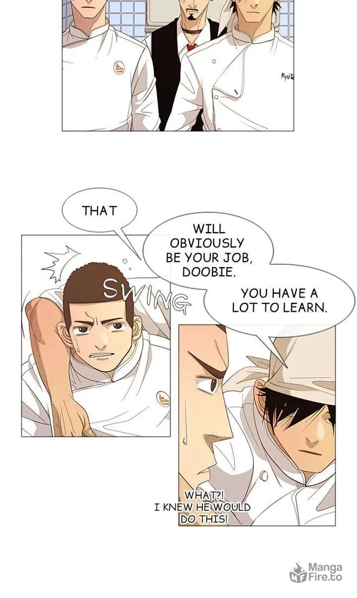 Read Michelin Star chapter 21 image 23 on Lezhin