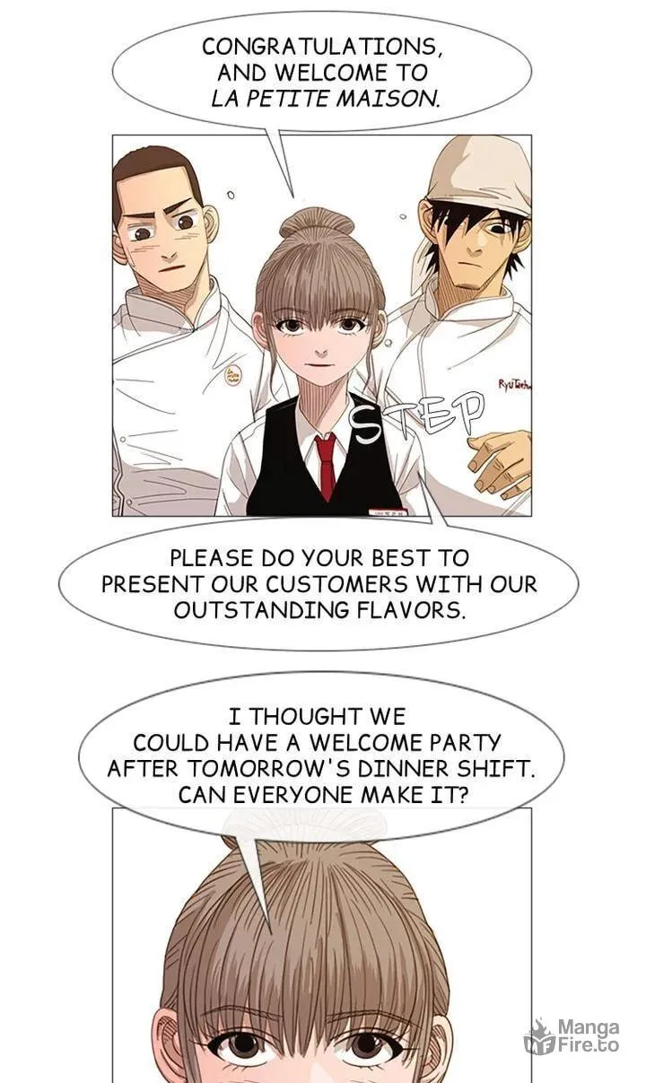 Read Michelin Star chapter 21 image 24 on Lezhin
