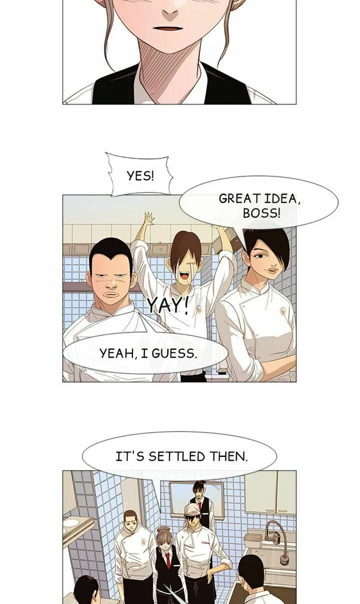 Read Michelin Star chapter 21 image 25 on Lezhin
