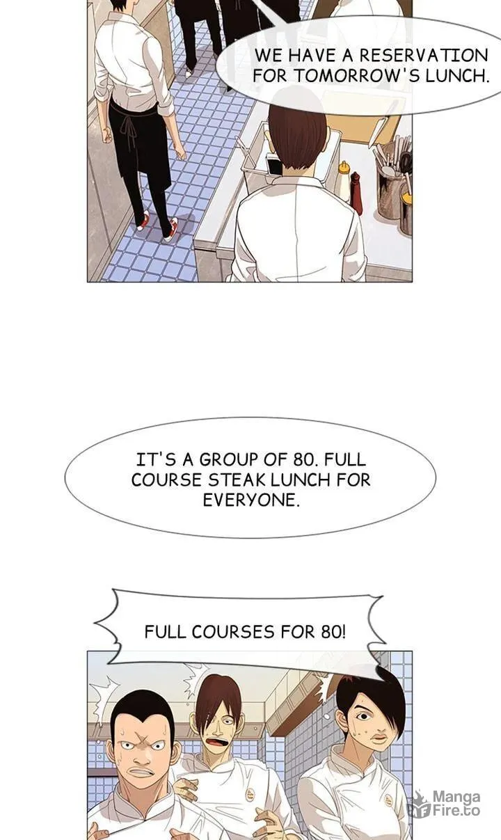 Read Michelin Star chapter 21 image 26 on Lezhin