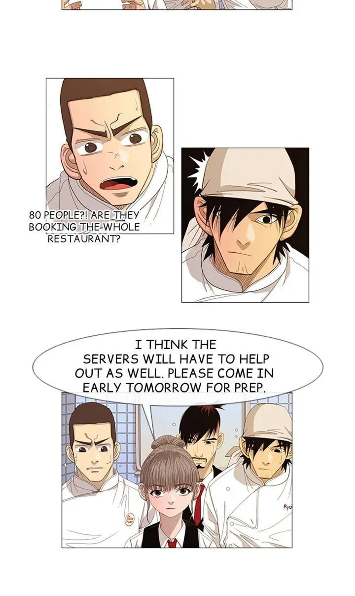 Read Michelin Star chapter 21 image 27 on Lezhin