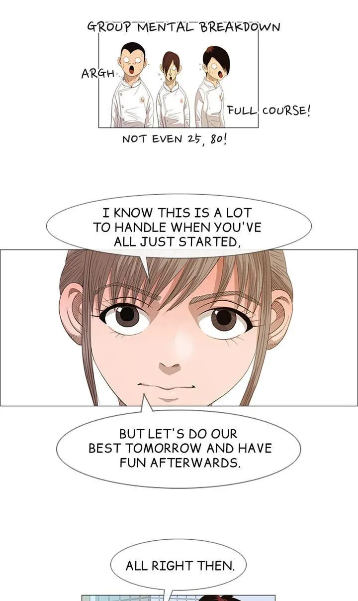 Read Michelin Star chapter 21 image 28 on Lezhin