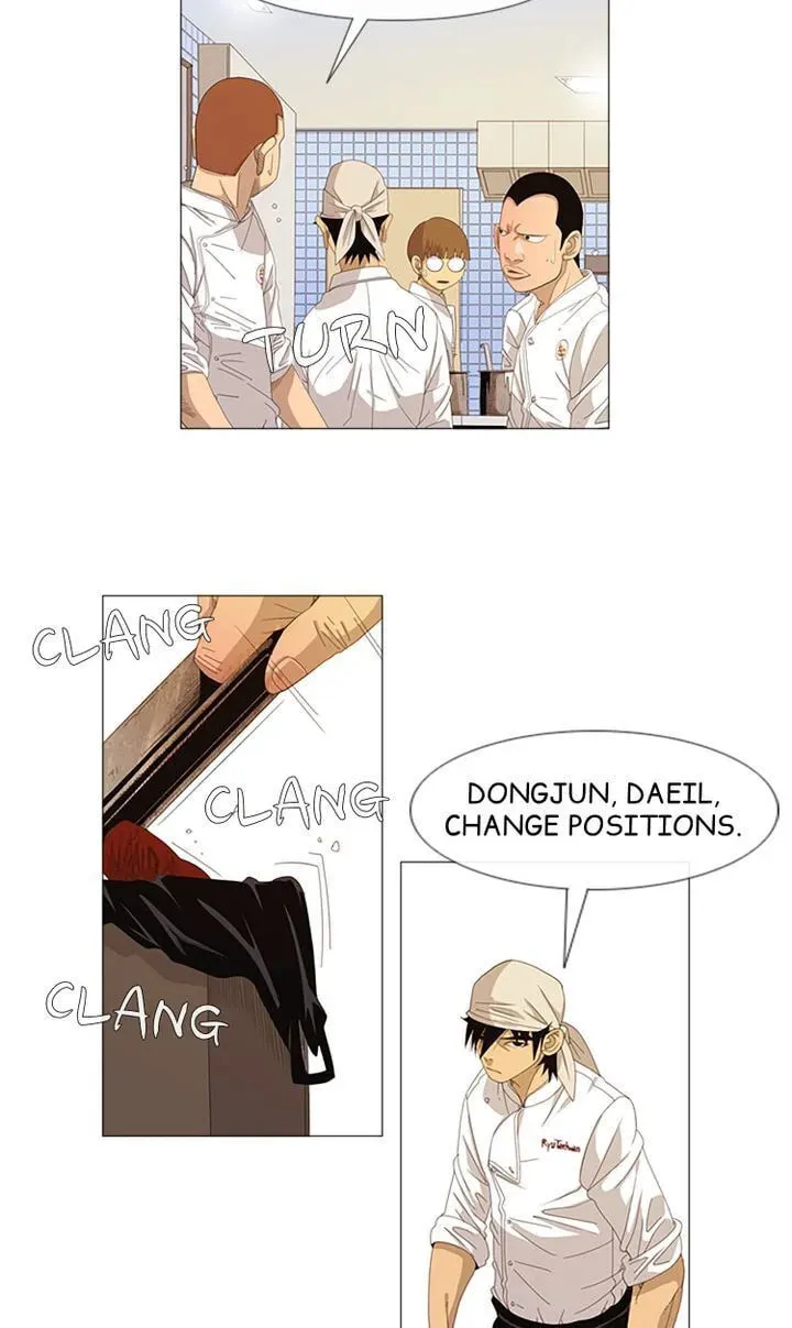 Read Michelin Star chapter 21 image 3 on Lezhin