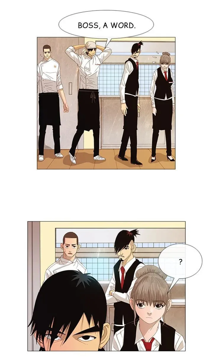Read Michelin Star chapter 21 image 30 on Lezhin