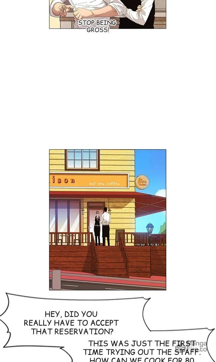 Read Michelin Star chapter 21 image 32 on Lezhin