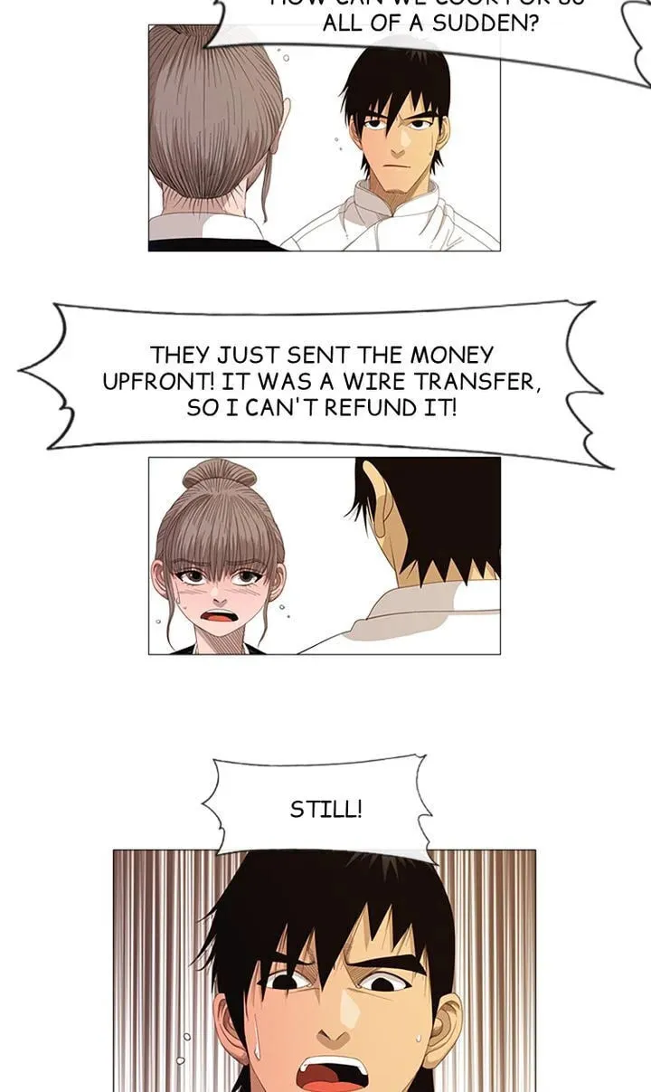 Read Michelin Star chapter 21 image 33 on Lezhin