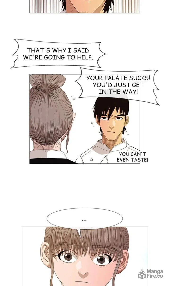 Read Michelin Star chapter 21 image 34 on Lezhin