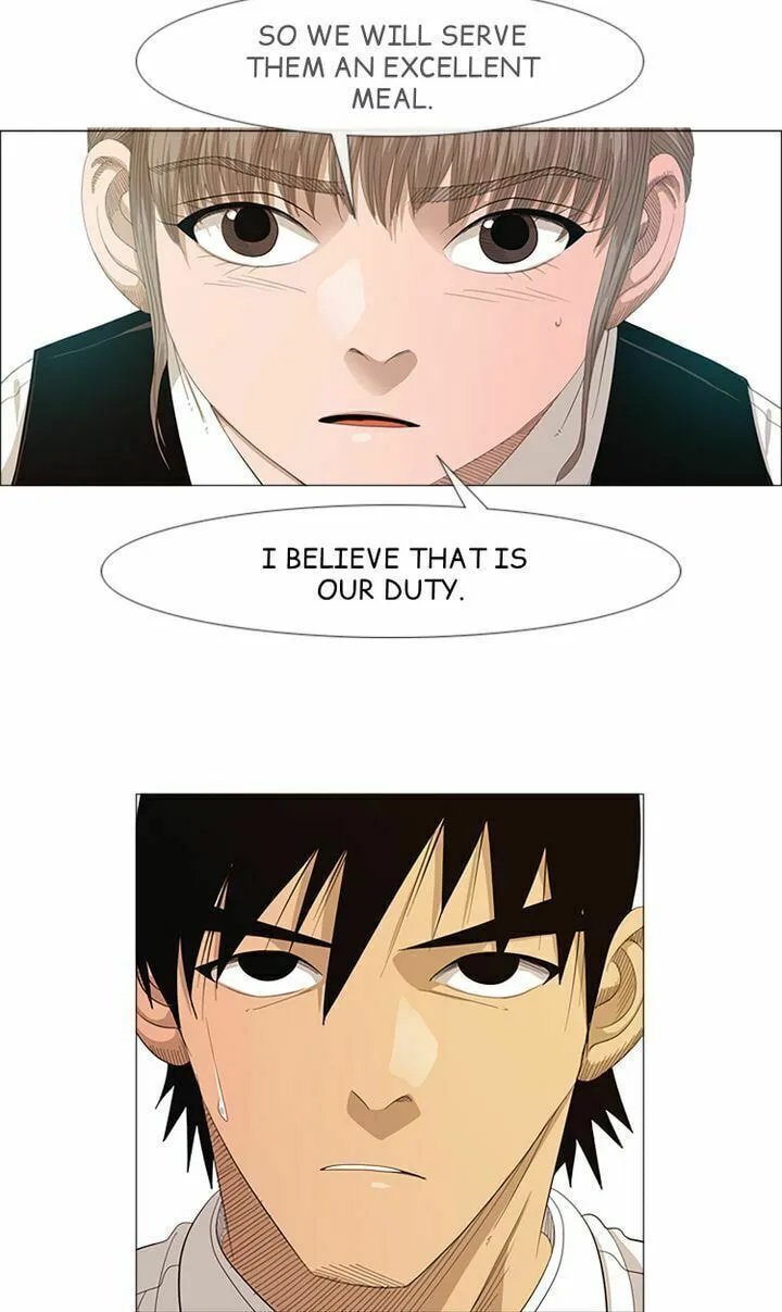 Read Michelin Star chapter 21 image 37 on Lezhin
