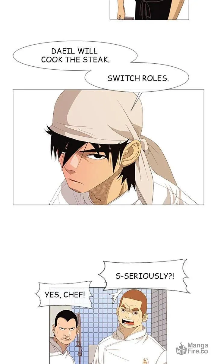 Read Michelin Star chapter 21 image 4 on Lezhin