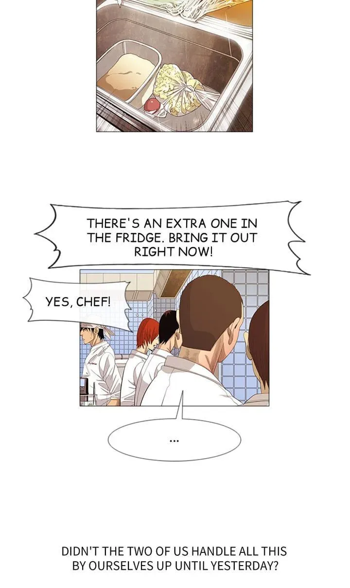 Read Michelin Star chapter 21 image 6 on Lezhin