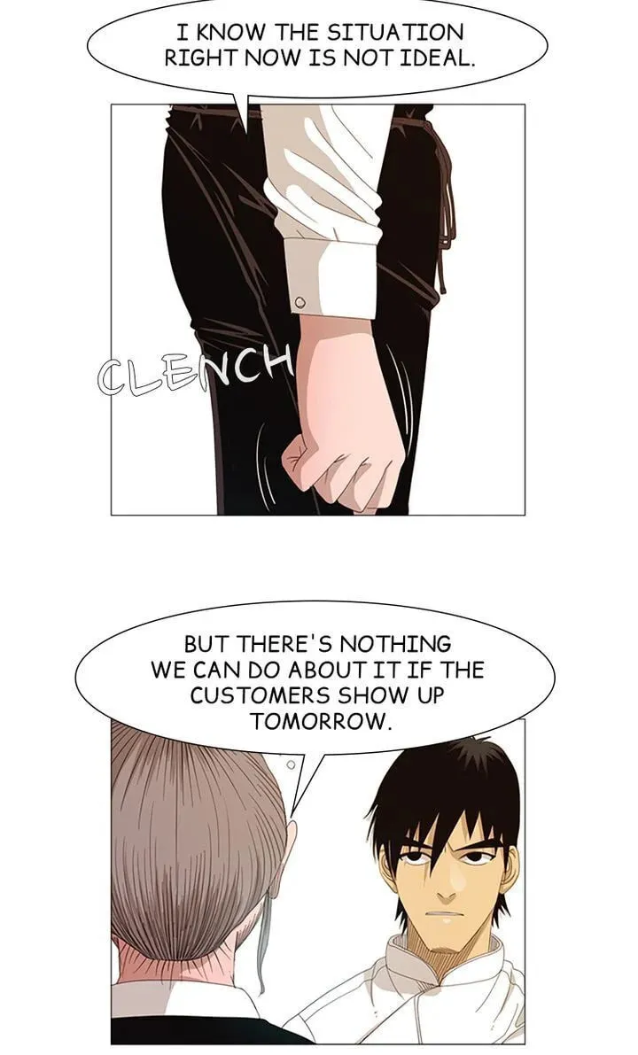 Read Michelin Star chapter 22 image 1 on Lezhin