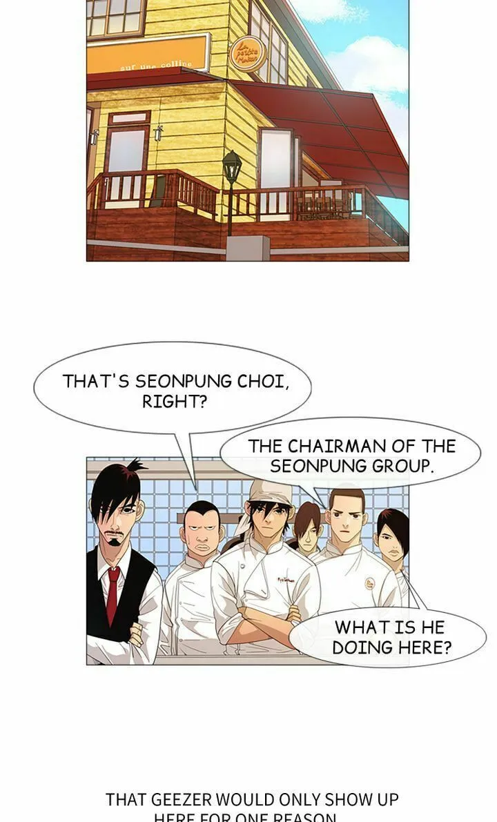 Read Michelin Star chapter 22 image 13 on Lezhin