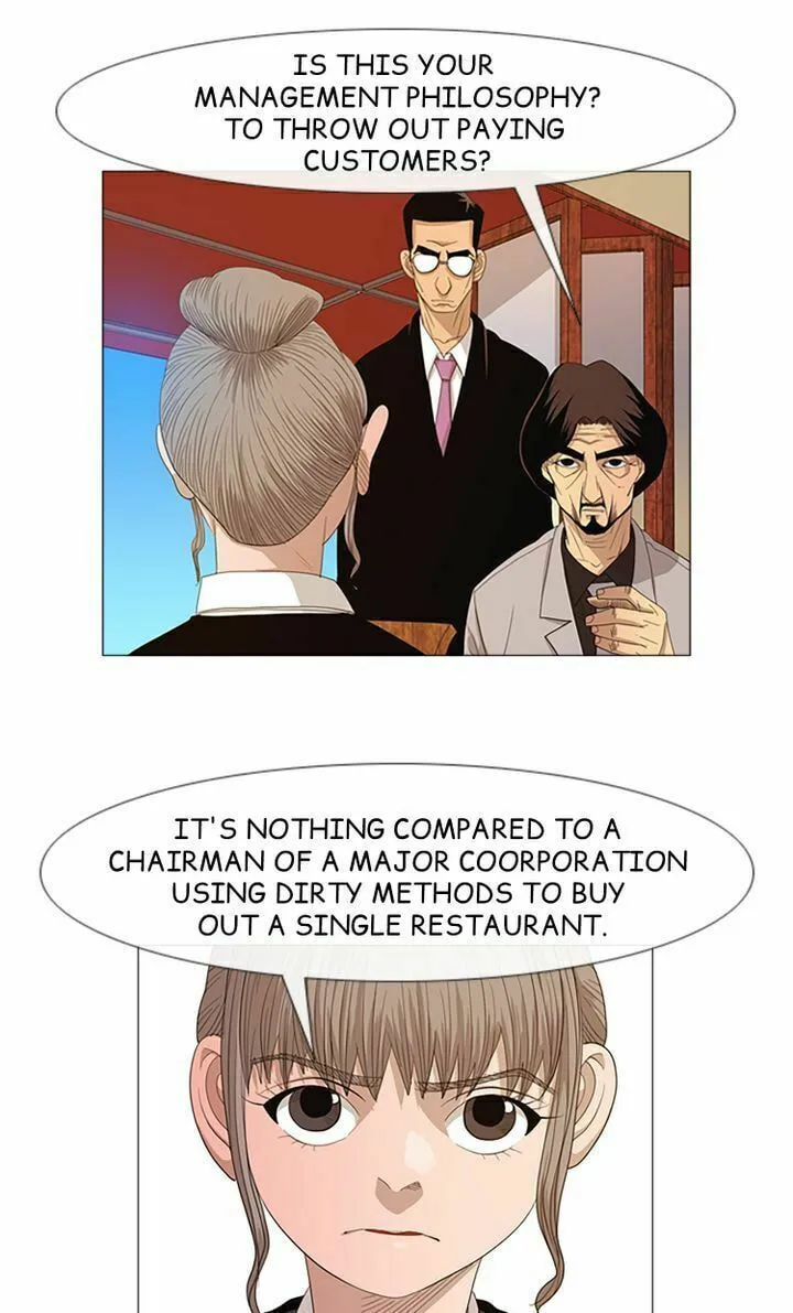 Read Michelin Star chapter 22 image 21 on Lezhin