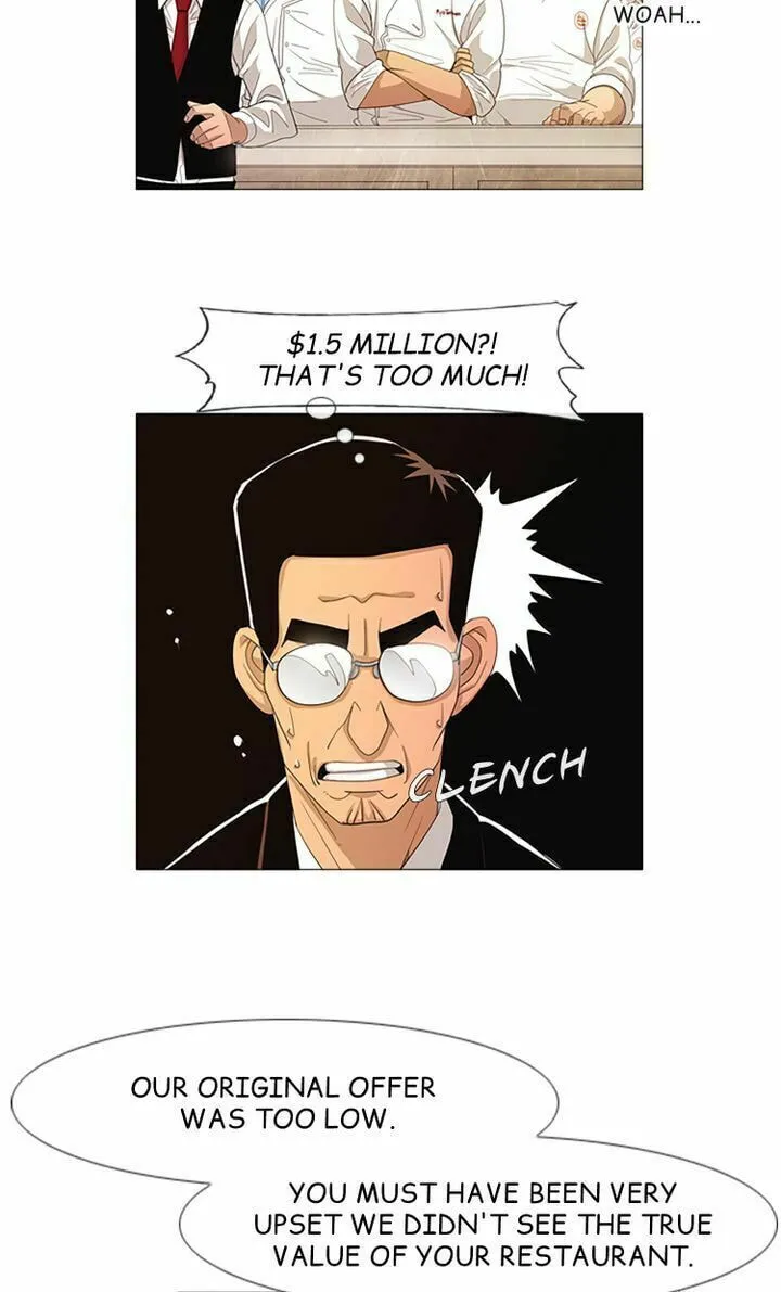 Read Michelin Star chapter 22 image 27 on Lezhin