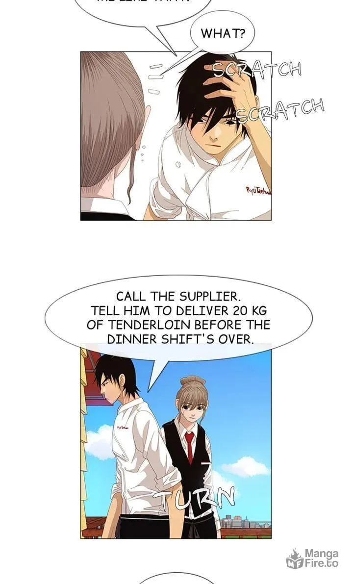 Read Michelin Star chapter 22 image 4 on Lezhin