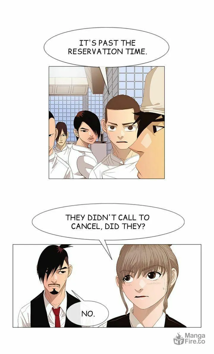 Read Michelin Star chapter 22 image 8 on Lezhin