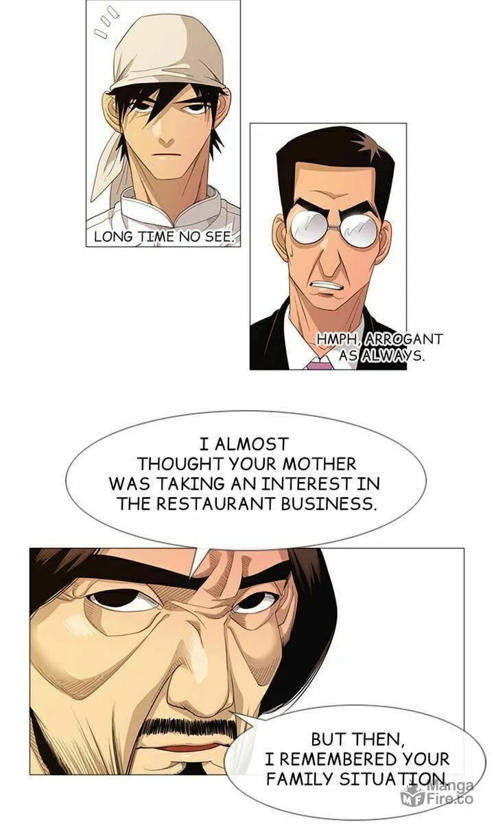 Read Michelin Star chapter 23 image 11 on Lezhin