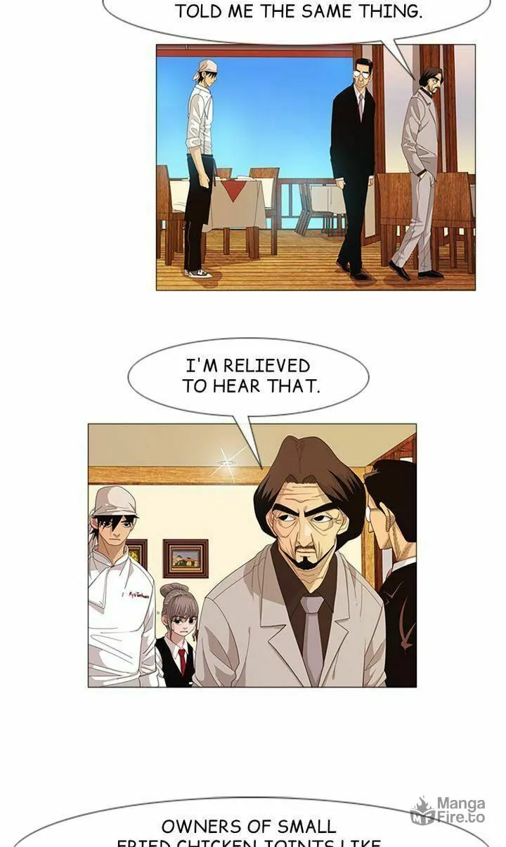 Read Michelin Star chapter 23 image 14 on Lezhin