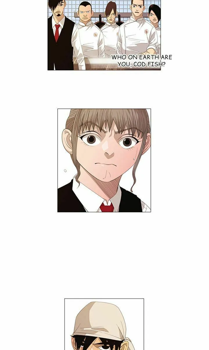 Read Michelin Star chapter 23 image 18 on Lezhin